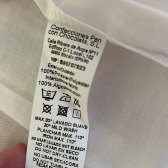 Pan con Chocolate Floral Dress - Picture 7 of 7